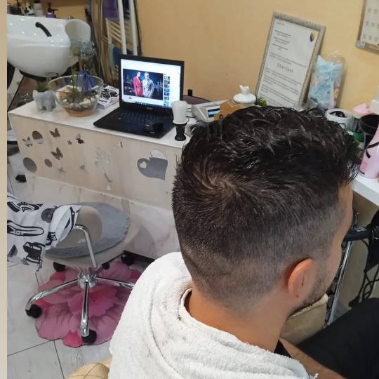 Poezija ljepote #sarajevo Muško šišanje Muško šišanje + pranje