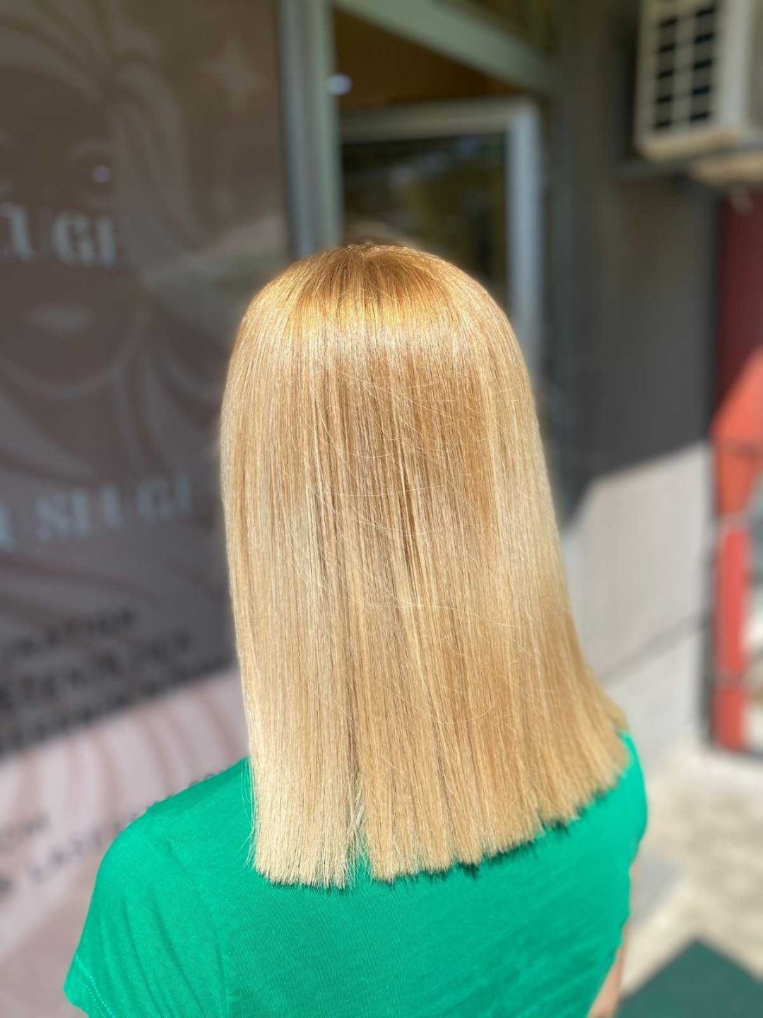 Poezija ljepote #sarajevo Njega i ojačavanje kose Tretman za njegu kose - kosa srednje dužine