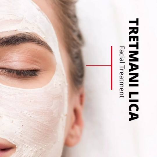 Scandal Beauty Lounge #sarajevo Tretman lica Klasičan tretman lica