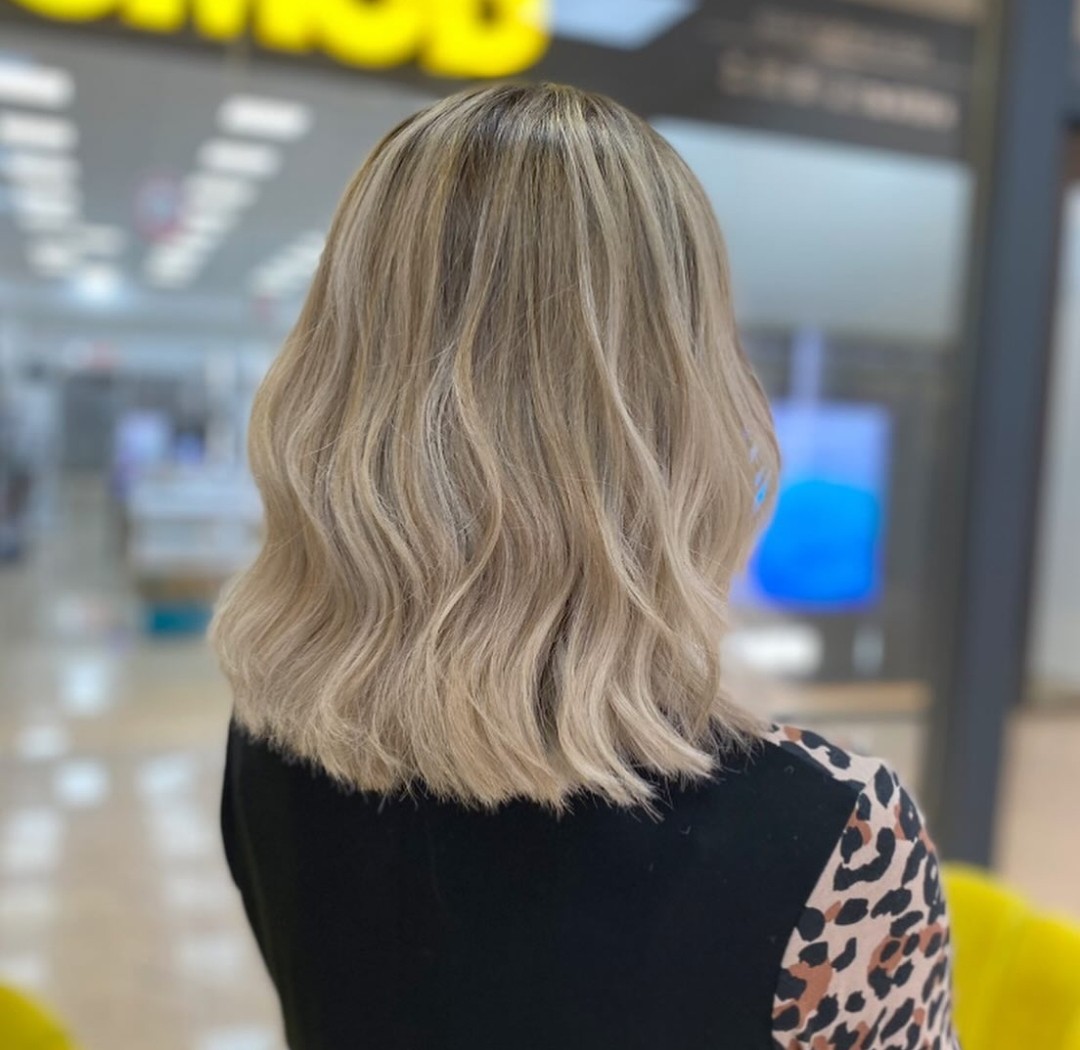 Studio Luxxe Tuzla #tuzla Ombre, sombre, balayage Balayage - duga kosa