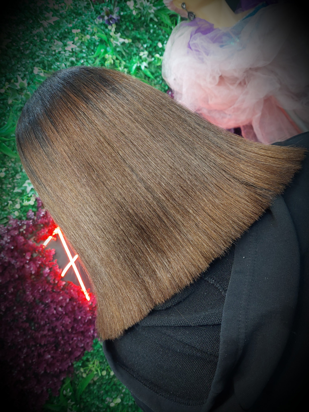 Frisco #sarajevo Farbanje kose Farbanje cijele dužine kose - duga kosa