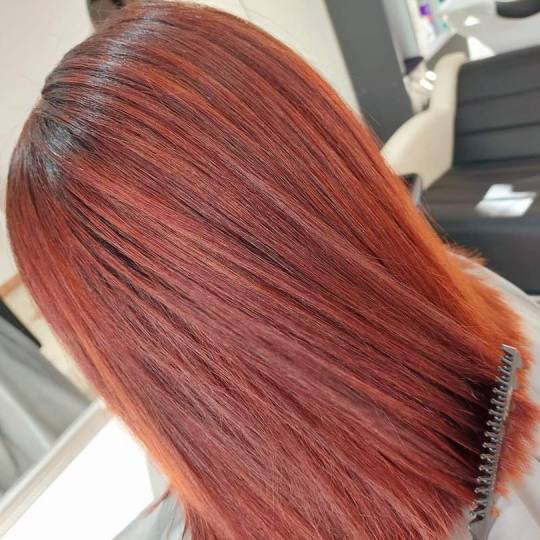 Frisco #sarajevo Farbanje kose Farbanje cijele dužine kose - duga kosa