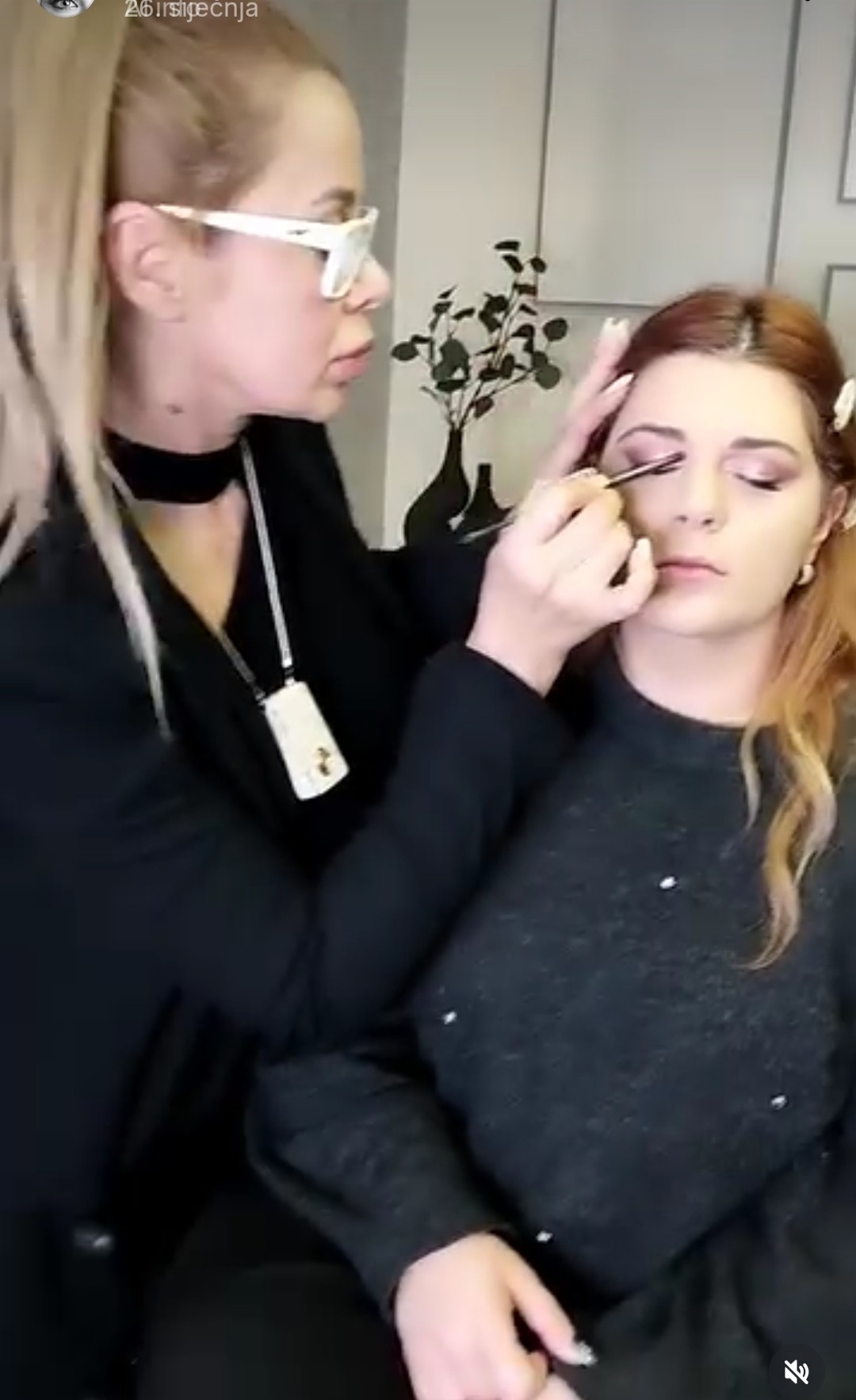 MY BEAUTY SPOT #sarajevo Make-up / šminkanje Profesionalno šminkanje - dnevna šminka