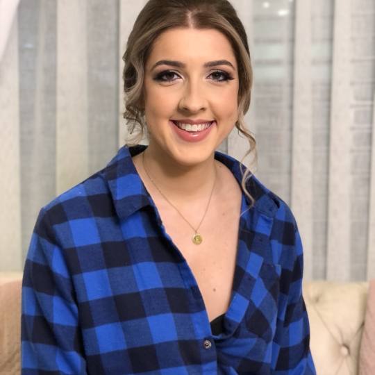 La Crème Beauty Studio #sarajevo Make-up / šminkanje Profesionalno šminkanje - svečana šminka (