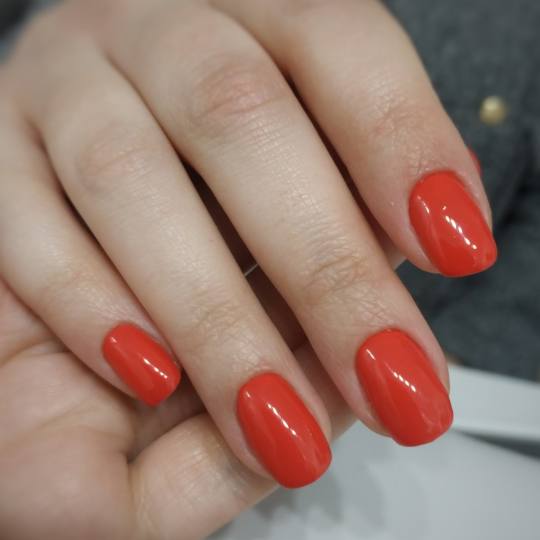 Lovely Em salon & head spa #sarajevo Ojačavanje noktiju Trajni lak/gel/rubber baza - S dužina