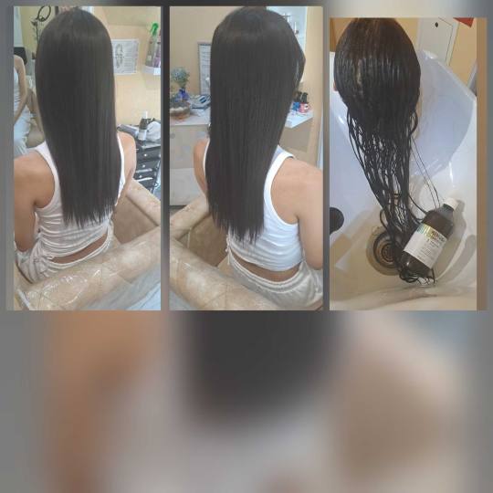 Poezija ljepote #sarajevo Njega i ojačavanje kose Tretman za njegu kose - duga kosa