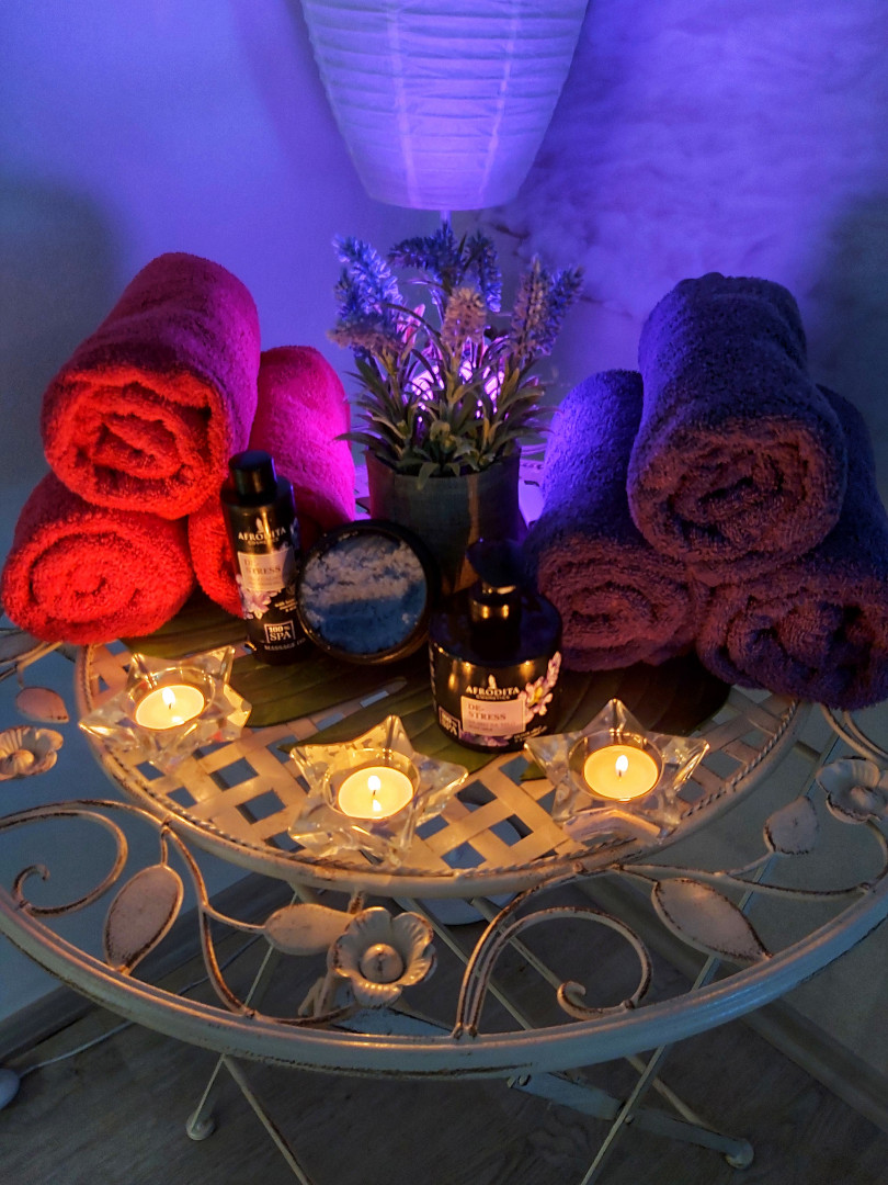 Relax Studio Hodžić #sarajevo Aromaterapija Lavanda tretman