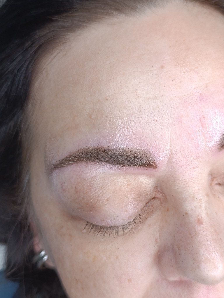 Soovica by Lida #tuzla Obrve Puder obrve