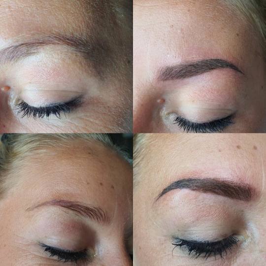 Carpe Diem #sarajevo Obrve Obrve daju karater nasem licu!! ?✔️ Puder obrve Idealno rješenje za 