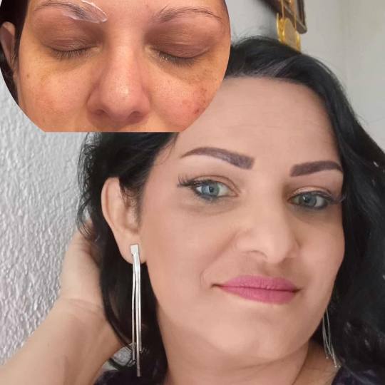 Poezija ljepote #sarajevo Trajna šminka Puder obrve