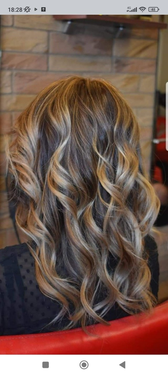 Giselle #sarajevo Ombre, sombre, balayage Balayage + preliv - duga kosa