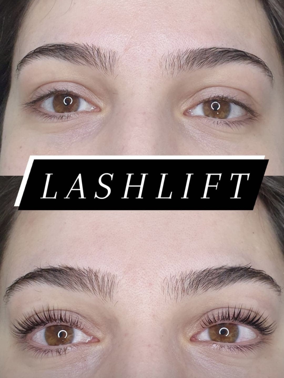 Uljepšaj se #sarajevo Trepavice Lash lift / Brow lift