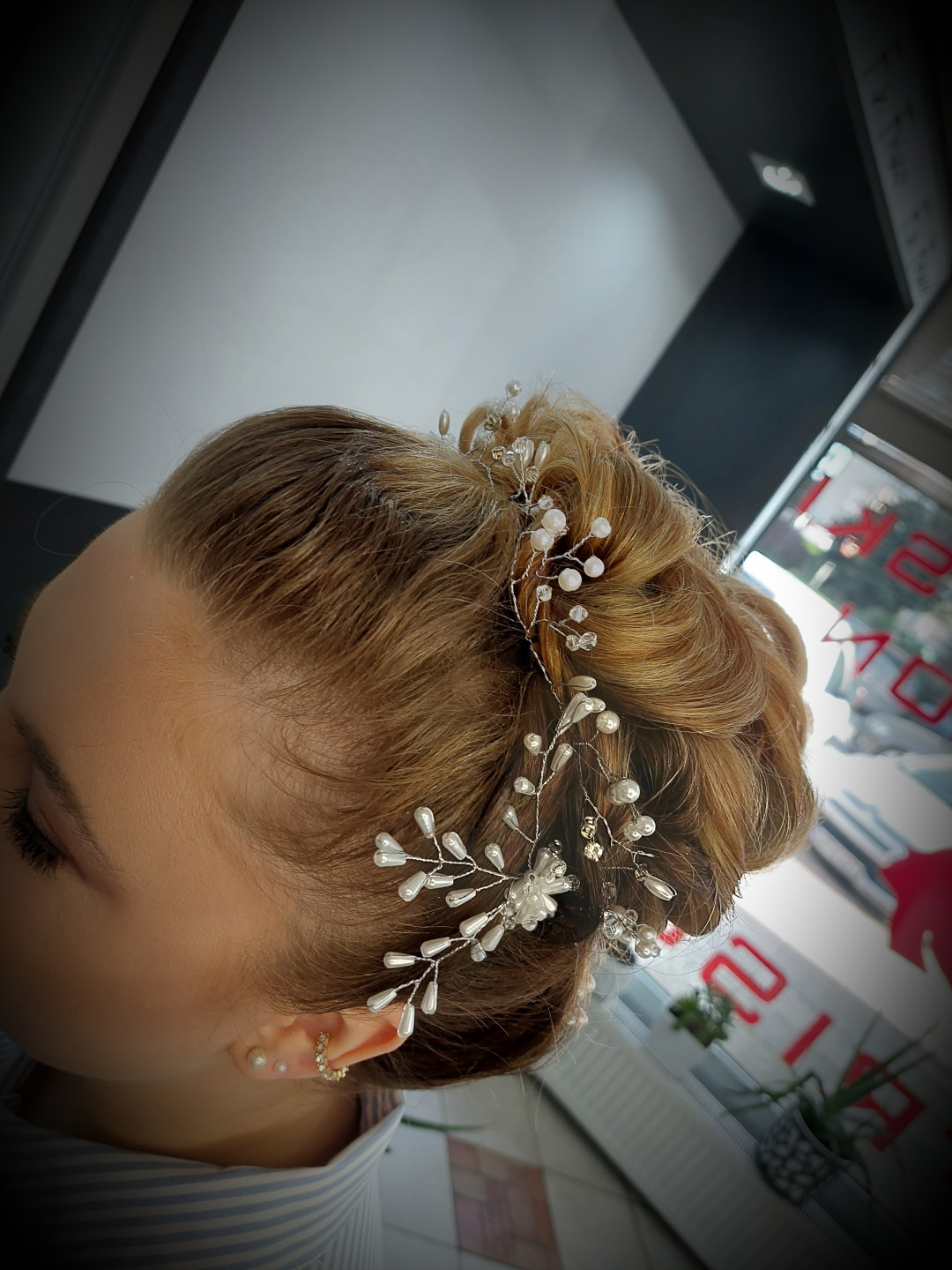 Frizure za mlade - ekstra duga kosa - Frisco, Sarajevo Svečane i frizure za svadbu Frizerski saloni Svečane i frizure za svadbu, Sarajevo, Centar - Stari Grad