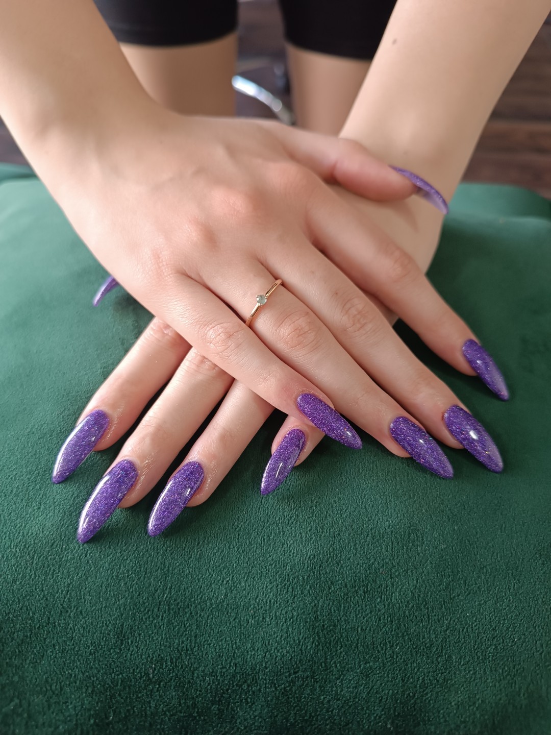 Jamal #sarajevo Nadogradnja noktiju Nadogradnja noktiju tipsama