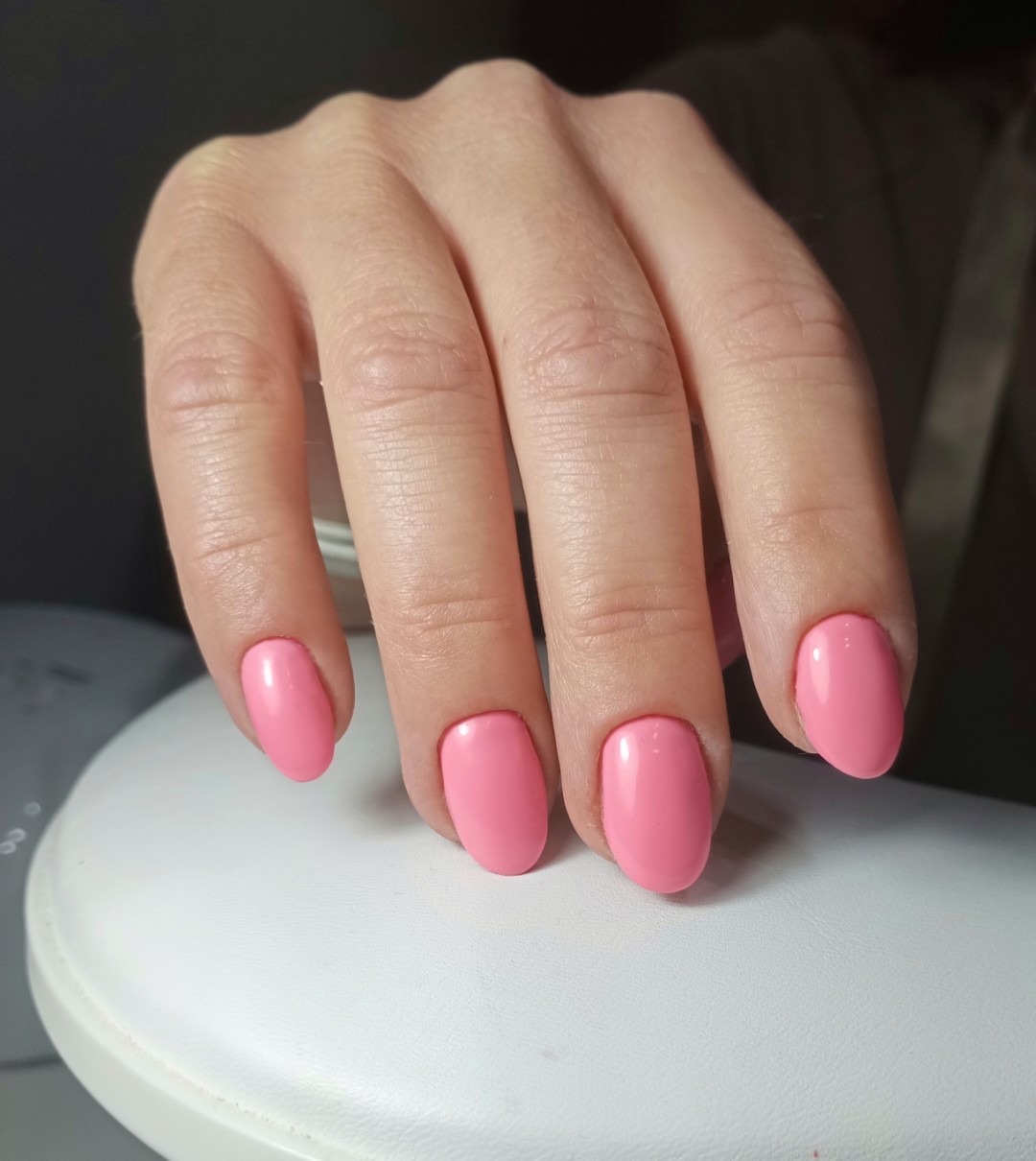 Lovely Em salon & head spa #sarajevo Ojačavanje noktiju Trajni lak/gel/rubber baza - S dužina