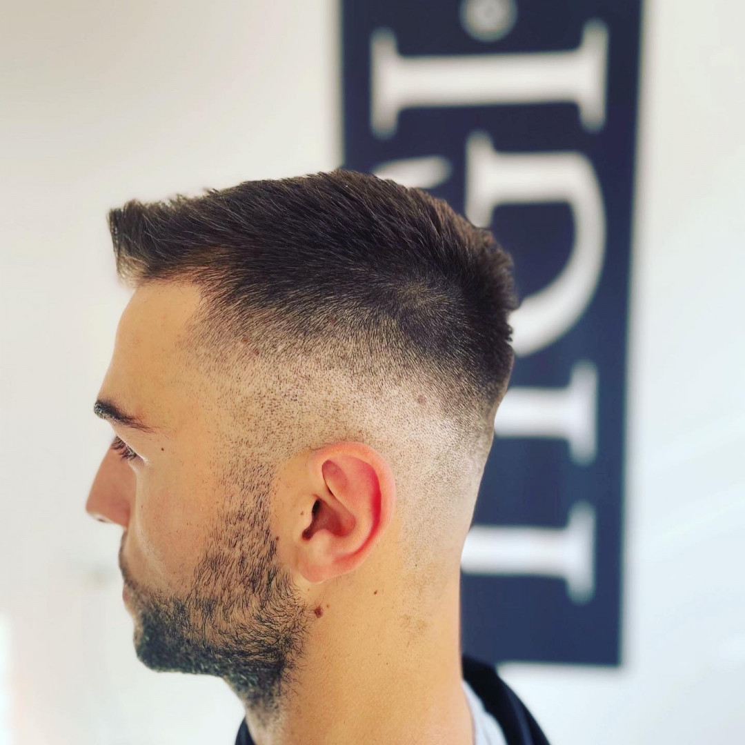 Muško šišanje - klasično - Frisco, Sarajevo Obrve Lice Obrve, Sarajevo, Centar - Stari Grad