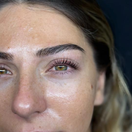 Elan beauty by Amra #sarajevo Trepavice Lash lift