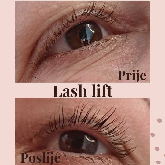 AMK #sarajevo Trepavice Lash lift