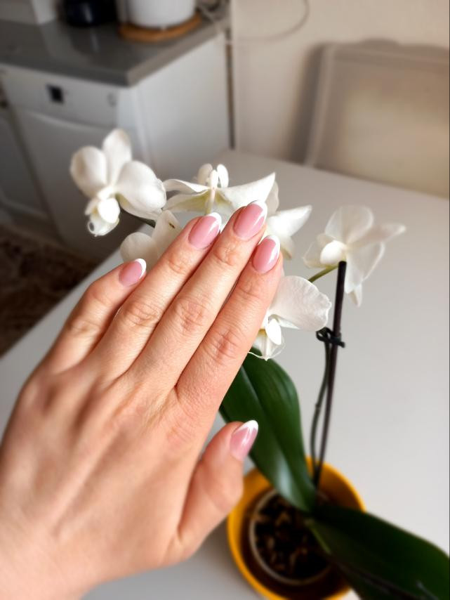 Geliranje prirodnih noktiju - La Vie beauty centar, Sarajevo Ojačavanje noktiju Nokti Ojačavanje noktiju, Sarajevo, Centar - Stari Grad