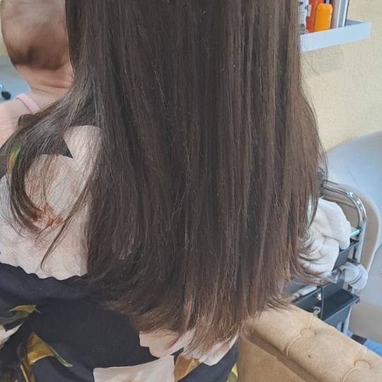 Poezija ljepote #sarajevo Farbanje kose Preliv - duga kosa