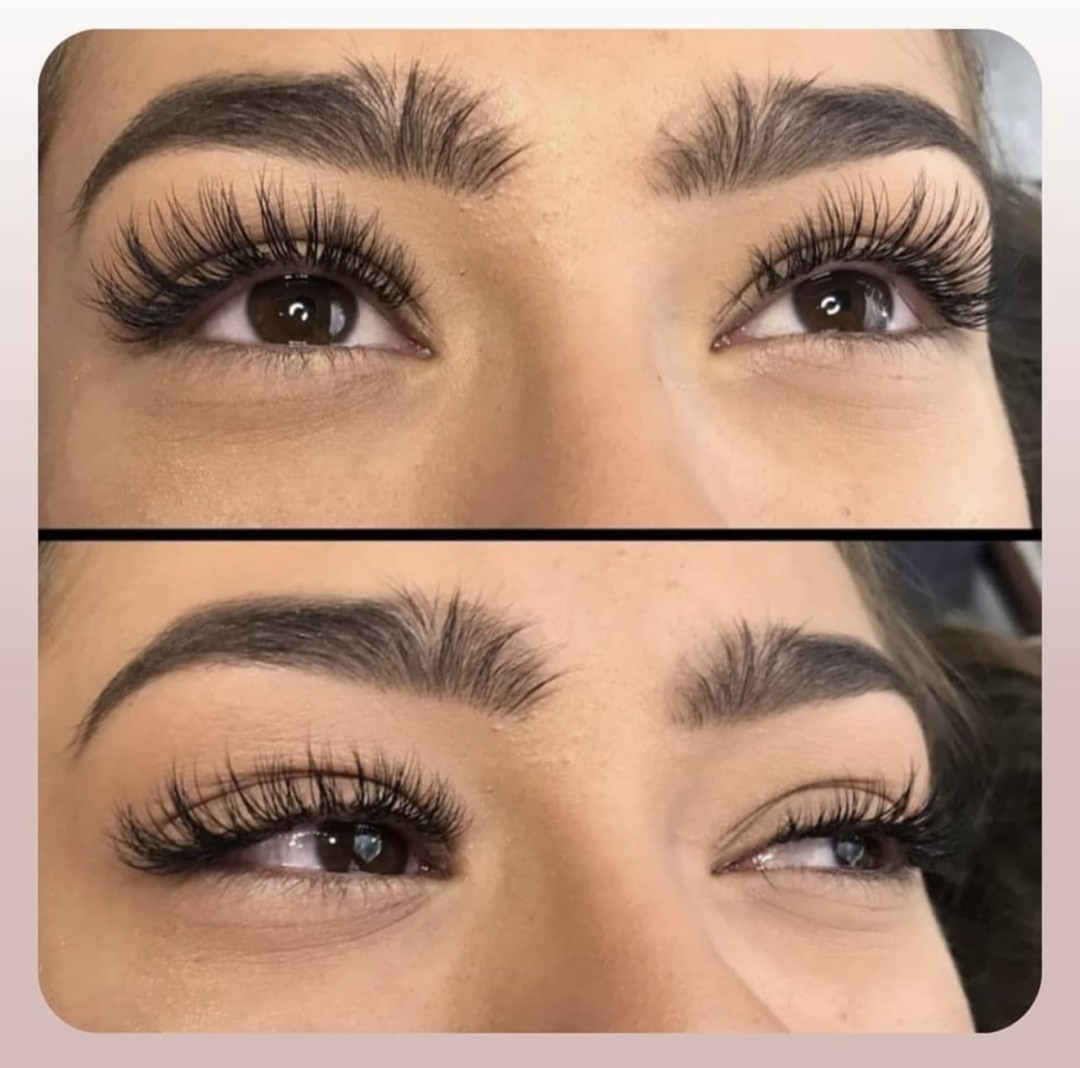 Damen #sarajevo Nadogradnja trepavica Ekstenzije trepavica