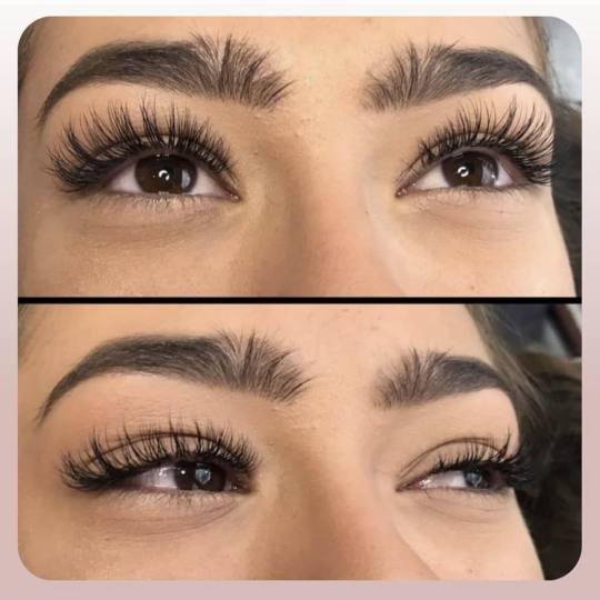 Damen #sarajevo Nadogradnja trepavica Ekstenzije trepavica Ekstenzije trepavica su savršen način d