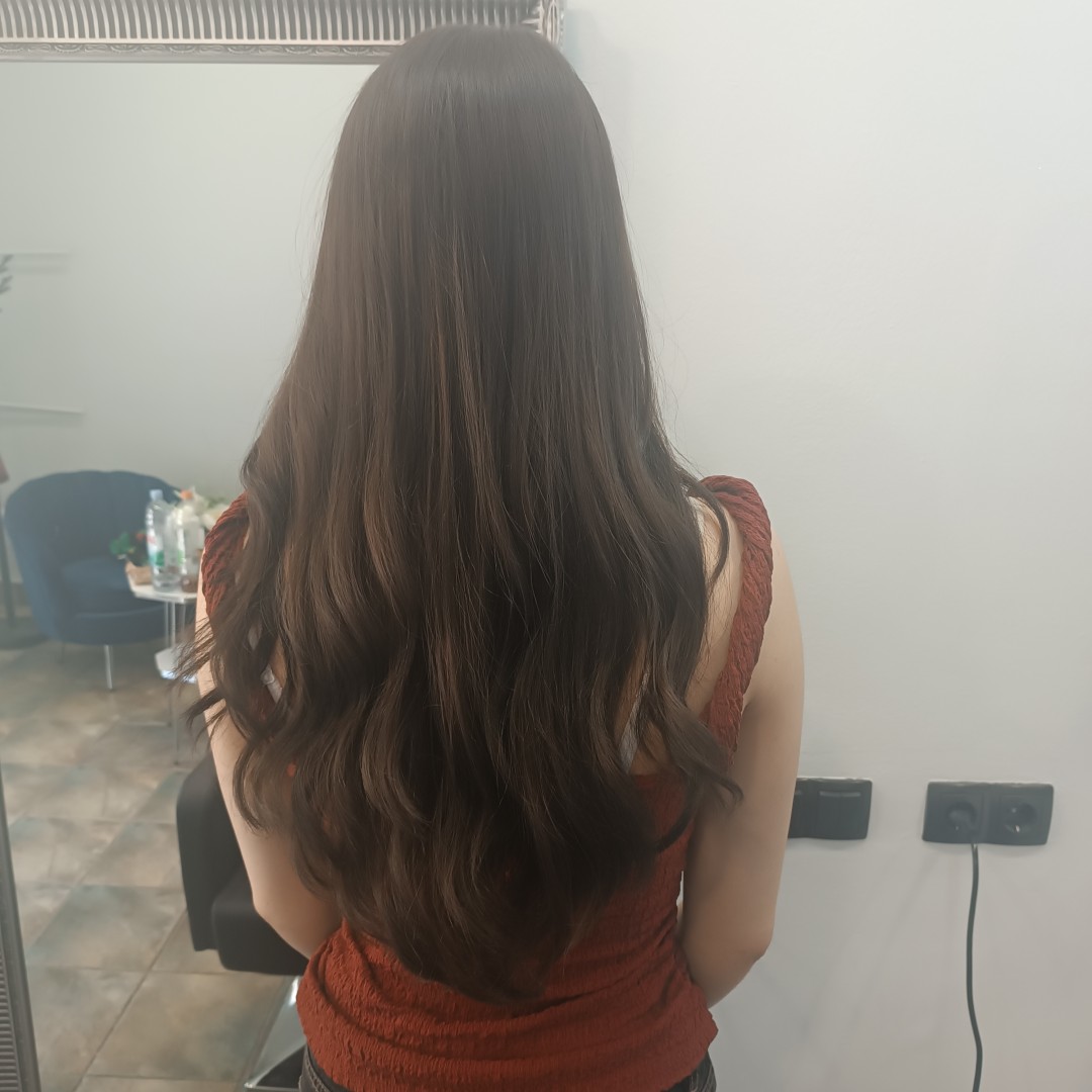 Hair Care Studio #mostar Farbanje kose Preljev - duga kosa