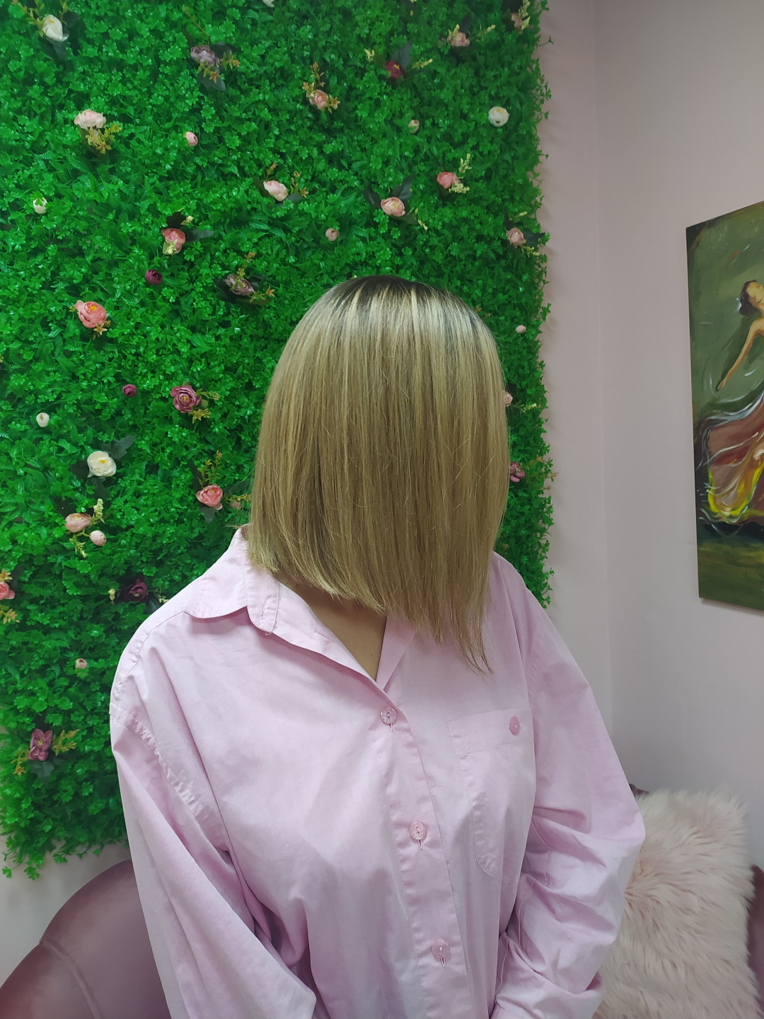 Belle Hair Studio #sarajevo Žensko šišanje