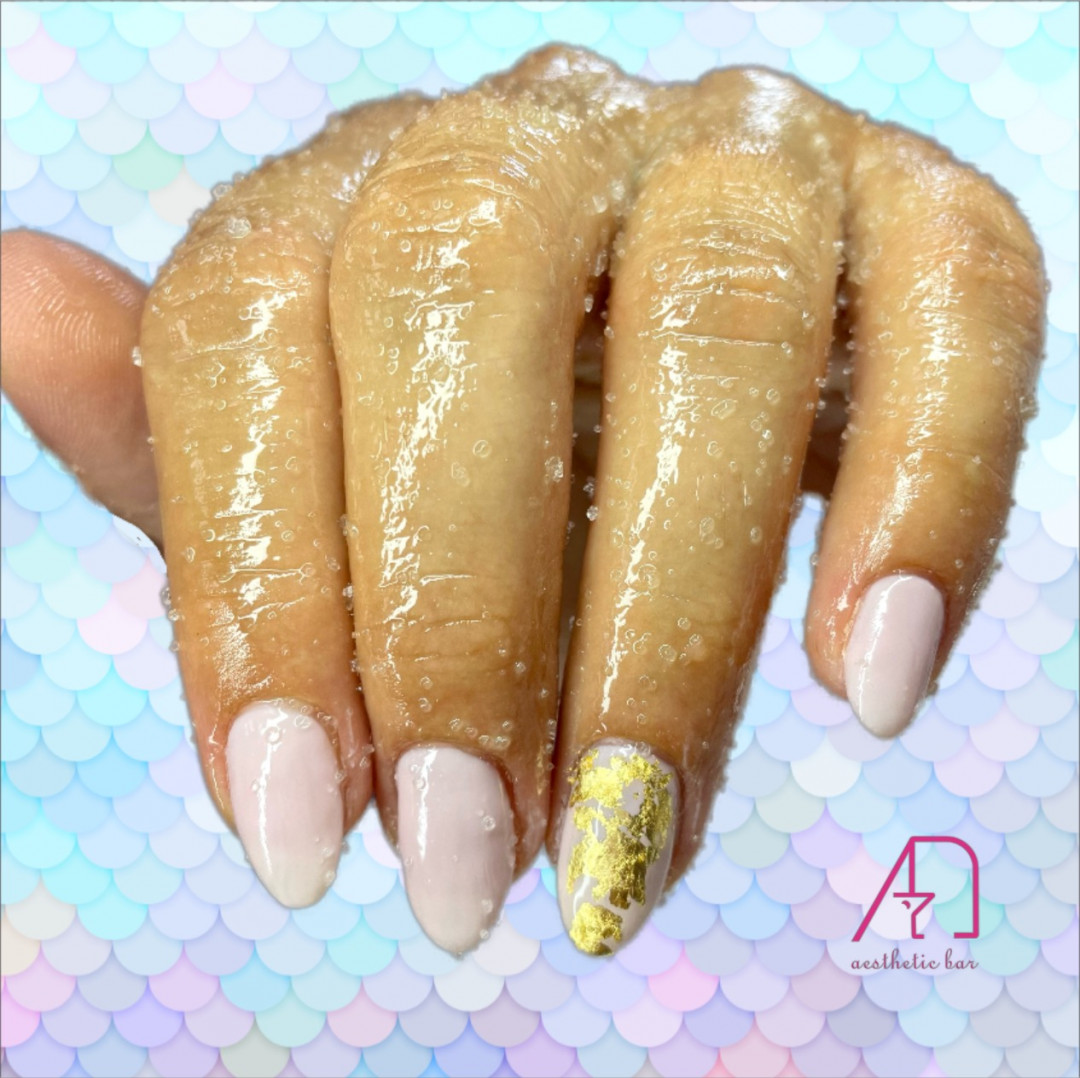 AEsthetic Bar Academy #sarajevo Gel lak Trajni lak - ruke