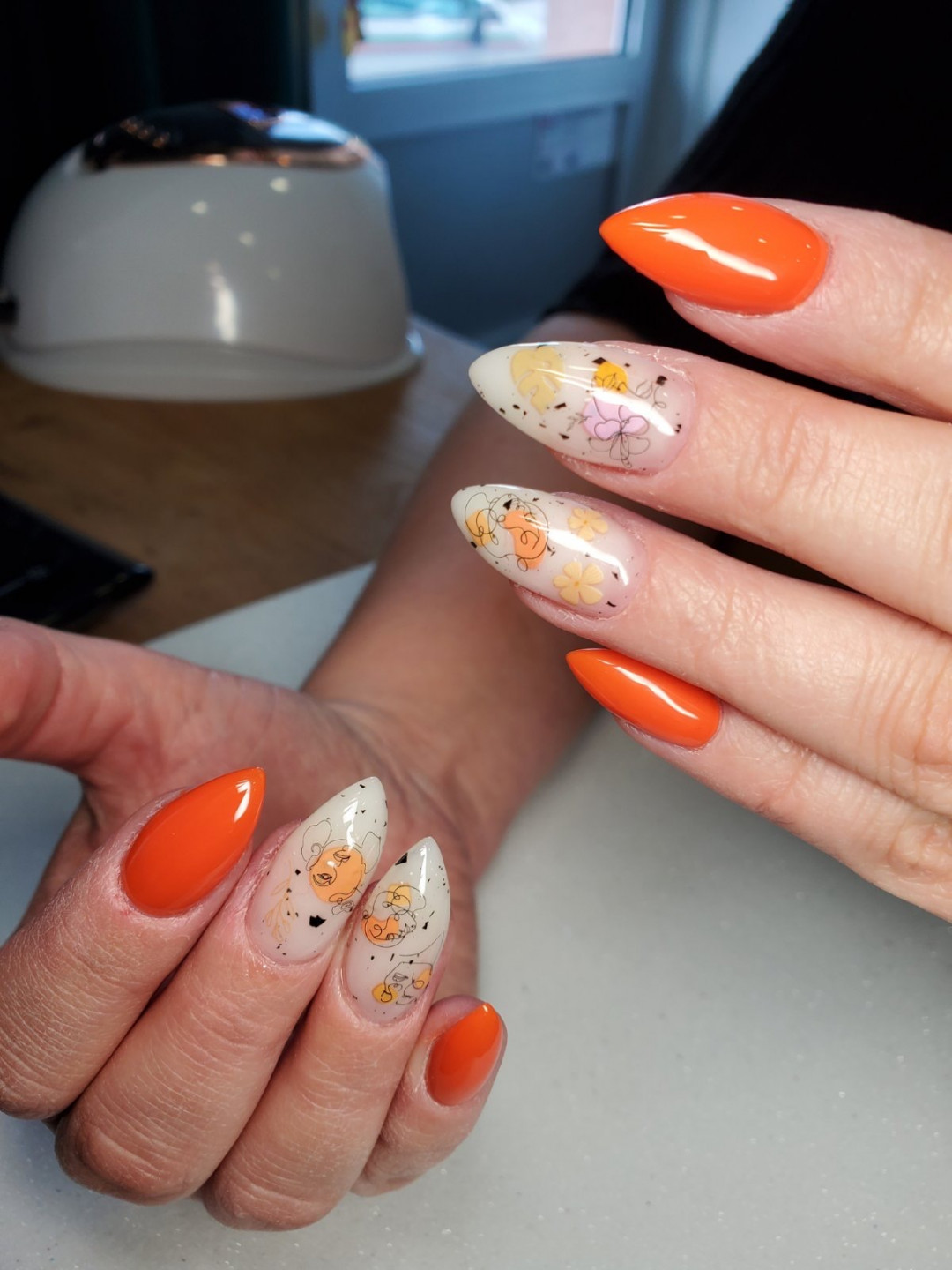 Nail Time #sarajevo Ojačavanje noktiju Gel na prirodne nokte