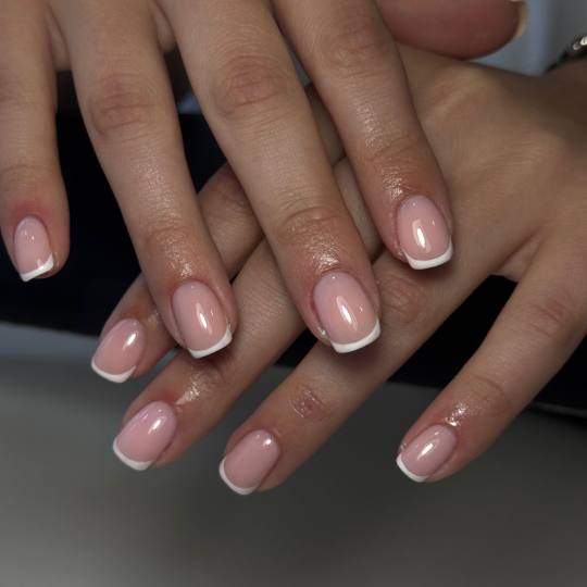 Lily Nails #sarajevo Gel lak Nadogradnja tipsama