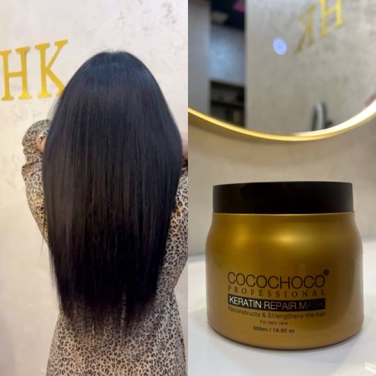 Studio HK #sarajevo Tretman za kosu✨