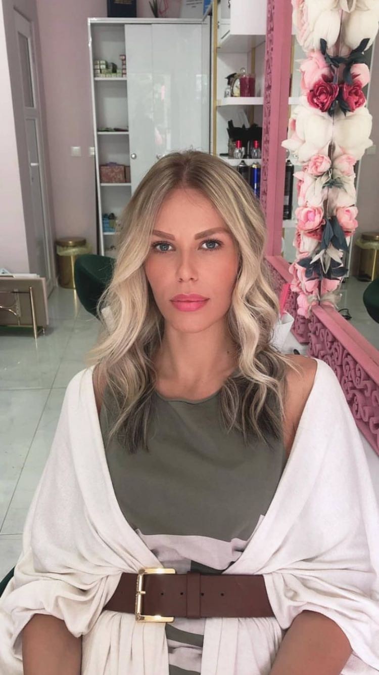 Iman #sarajevo Ombre, sombre, balayage Balayage - duga kosa