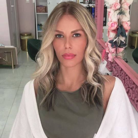 Iman #sarajevo Ombre, sombre, balayage Balayage - duga kosa Balayage