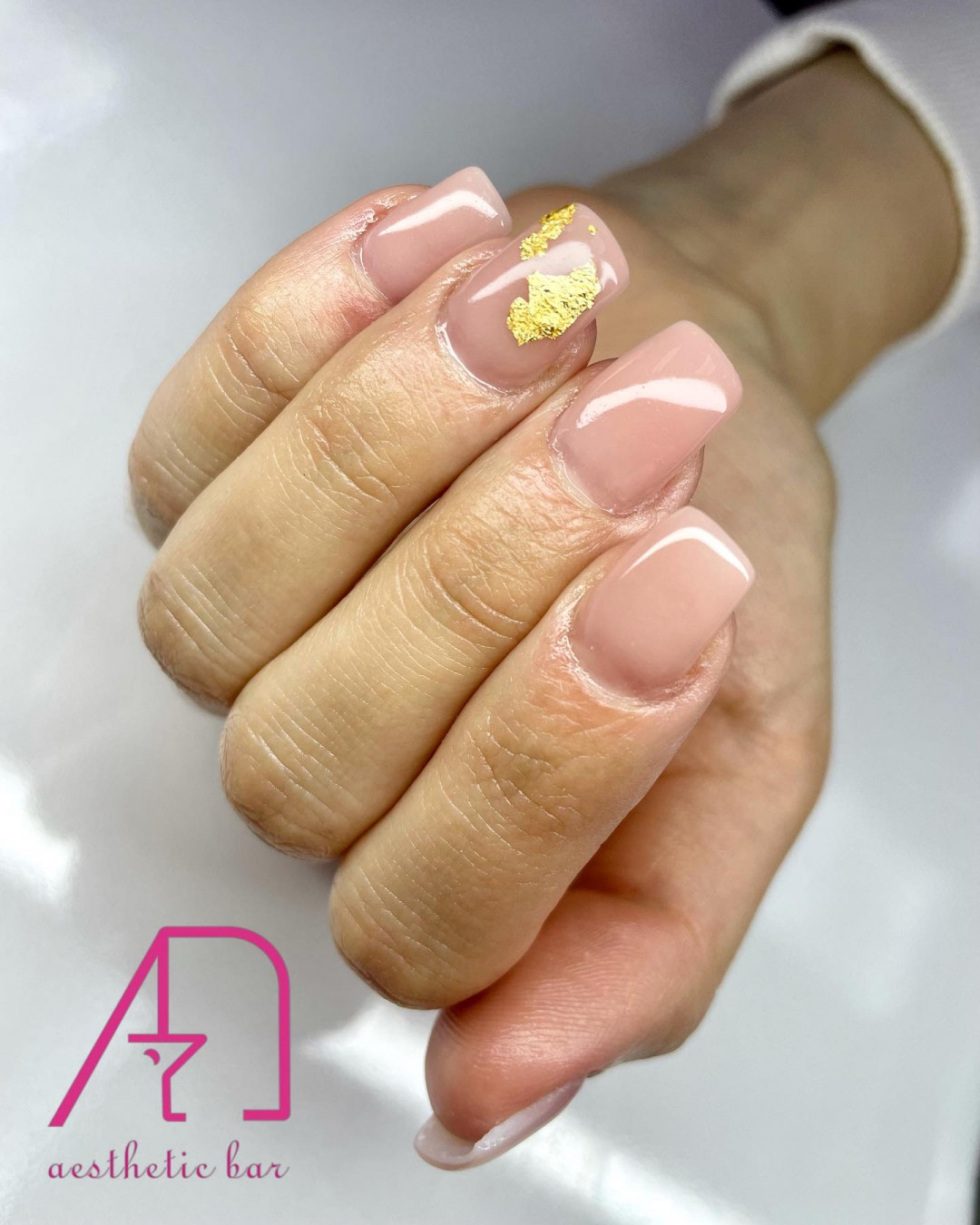 AEsthetic Bar Academy #sarajevo Nadogradnja noktiju Nadogradnja noktiju tipsama