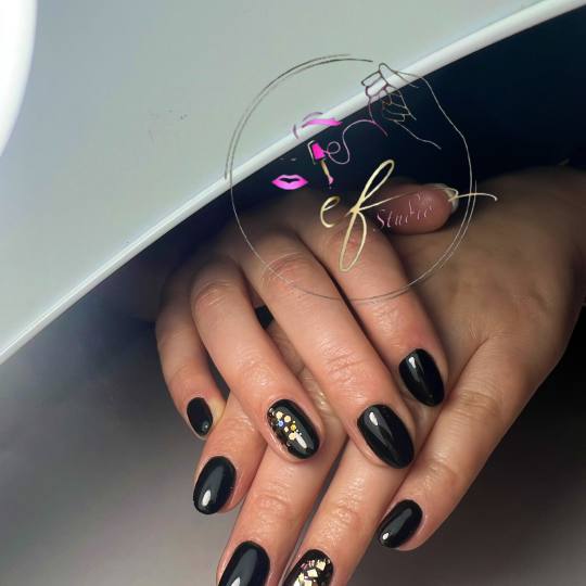 Studio ef #sarajevo Korekcija noktiju Korekcija noktiju-kratki nokti