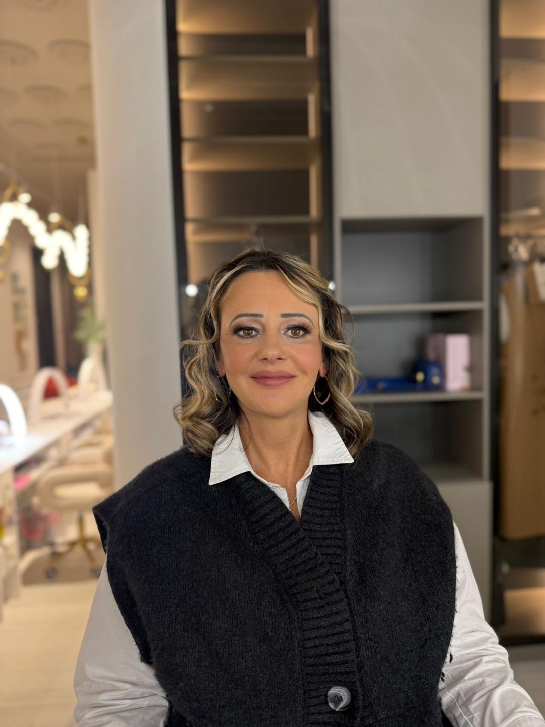 Garava Beauty Studio #banjaluka Make-up / šminkanje FULL GLAM