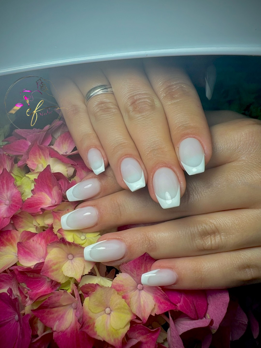 Studio ef #sarajevo Izlivanje noktiju Izljevanje noktiju - M dužina noktiju