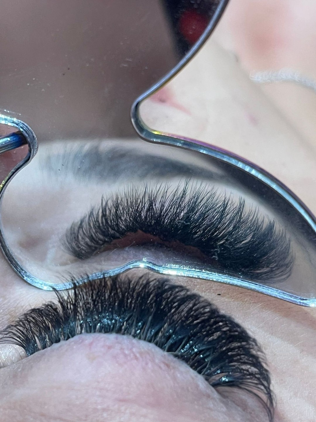 Poezija ljepote #sarajevo Nadogradnja trepavica Nadogradnja trepavica - mega volumen