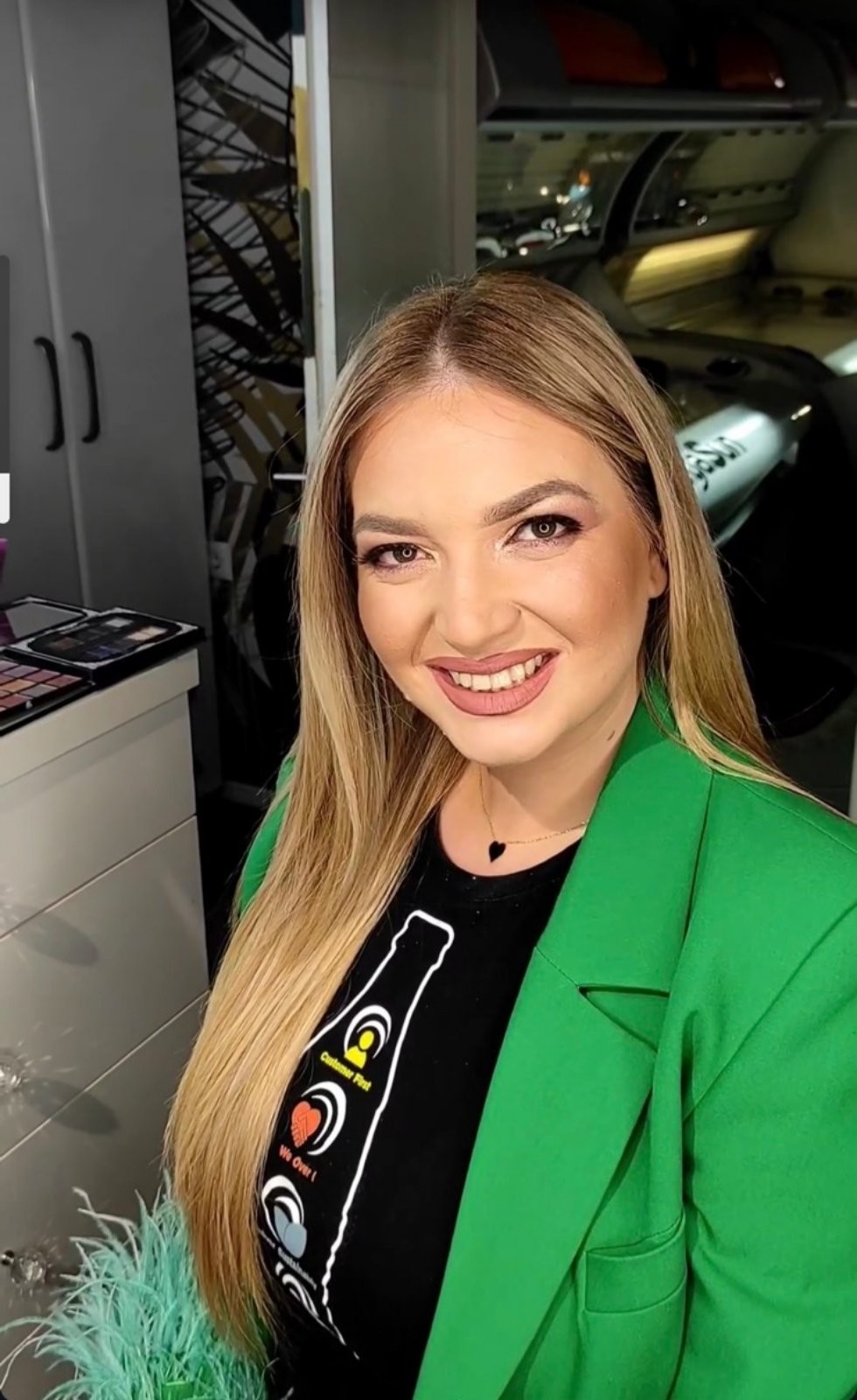 Scandal Beauty Lounge #sarajevo