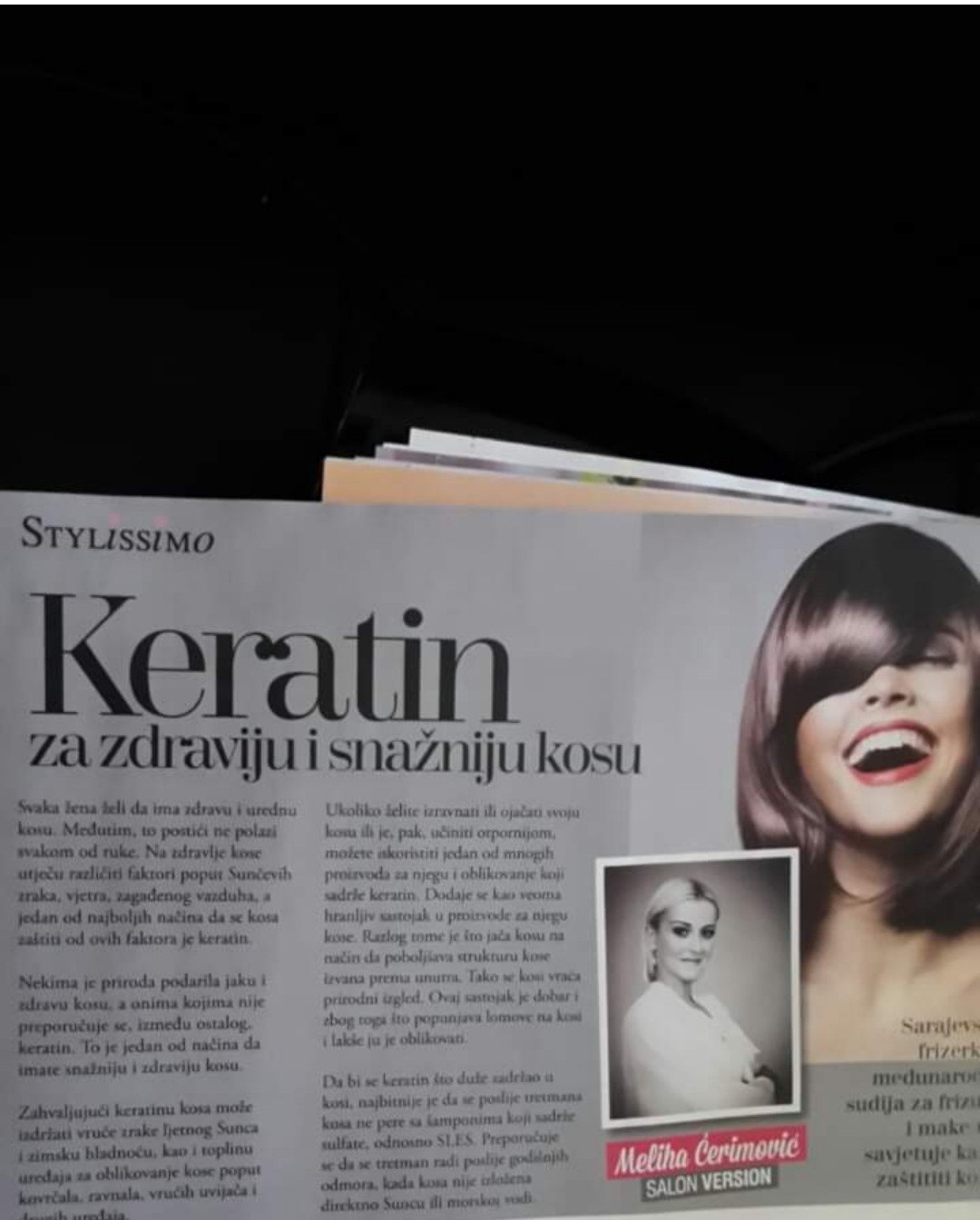 Version #sarajevo