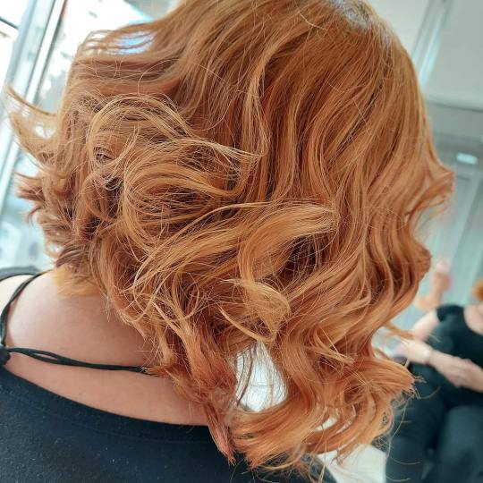 Frisco #sarajevo Farbanje kose Farbanje cijele dužine kose - kosa srednje dužine