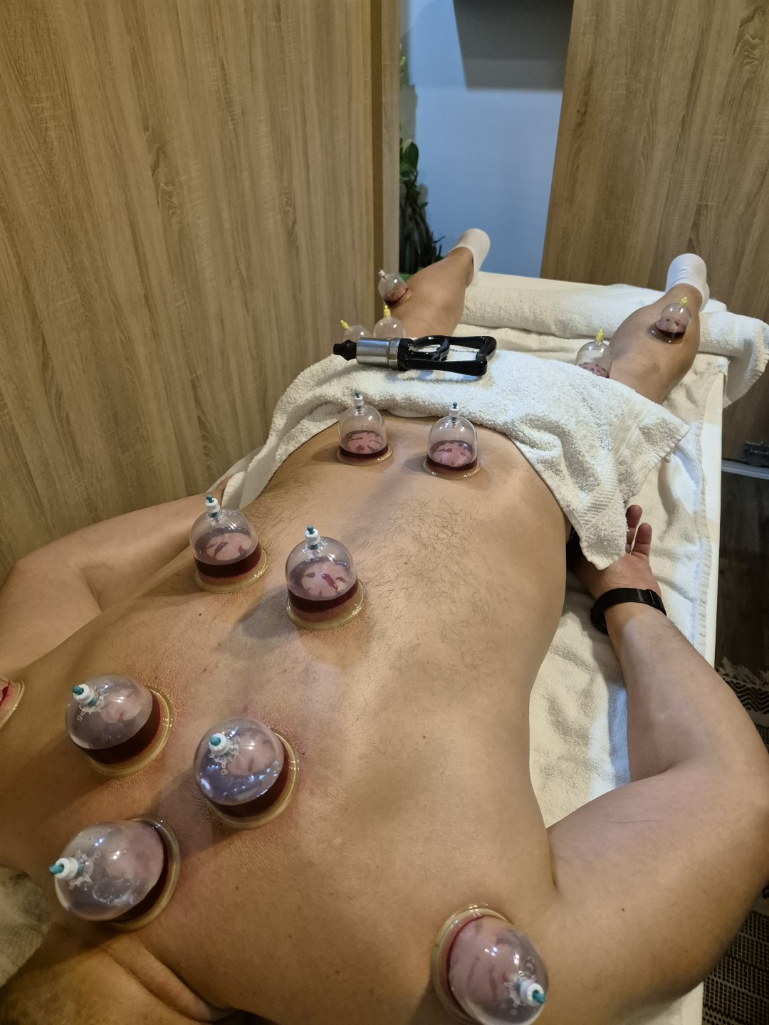 Health Care Koncept #sarajevo Tretmani tijela Hidžama full body