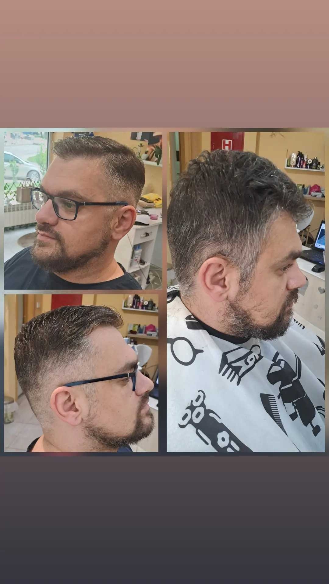 Poezija ljepote #sarajevo Muško šišanje Muško šišanje + pranje
