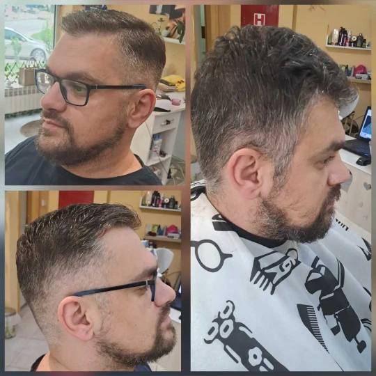 Poezija ljepote #sarajevo Muško šišanje Muško šišanje + pranje