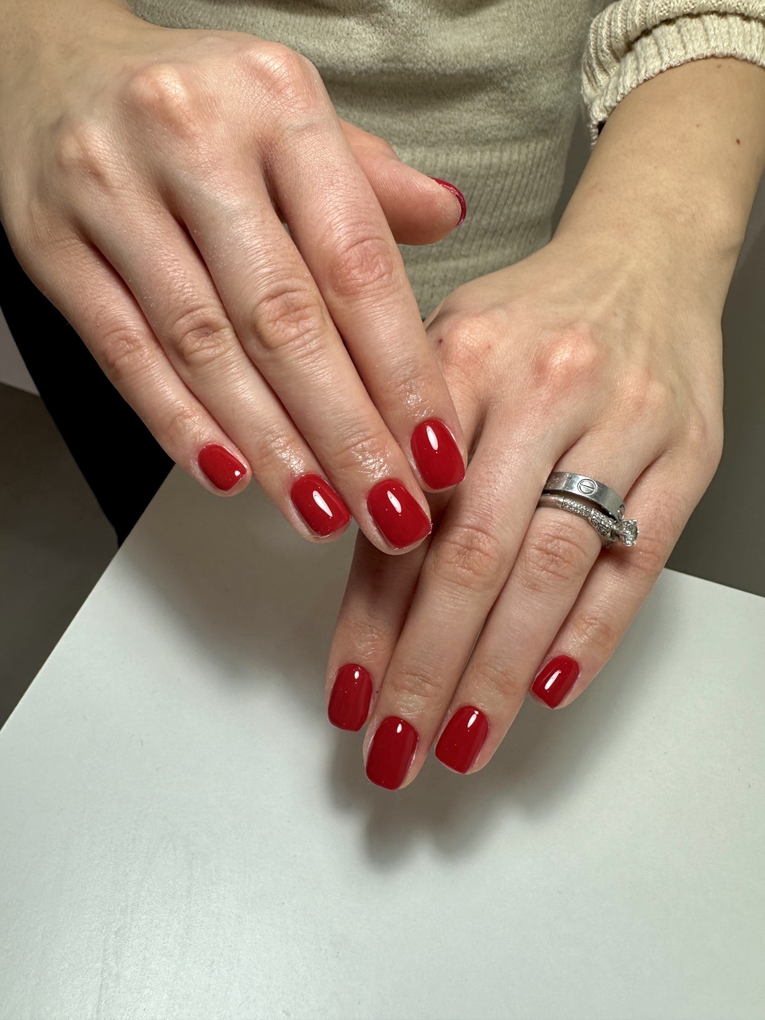 Mila #rogatica Ojačavanje noktiju Gel lak / Rubber baza