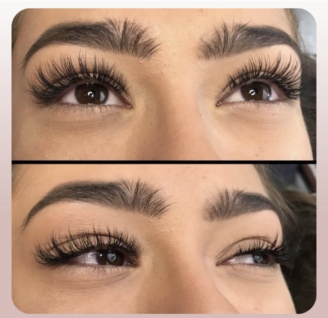 Damen #sarajevo Nadogradnja trepavica Ekstenzije trepavica