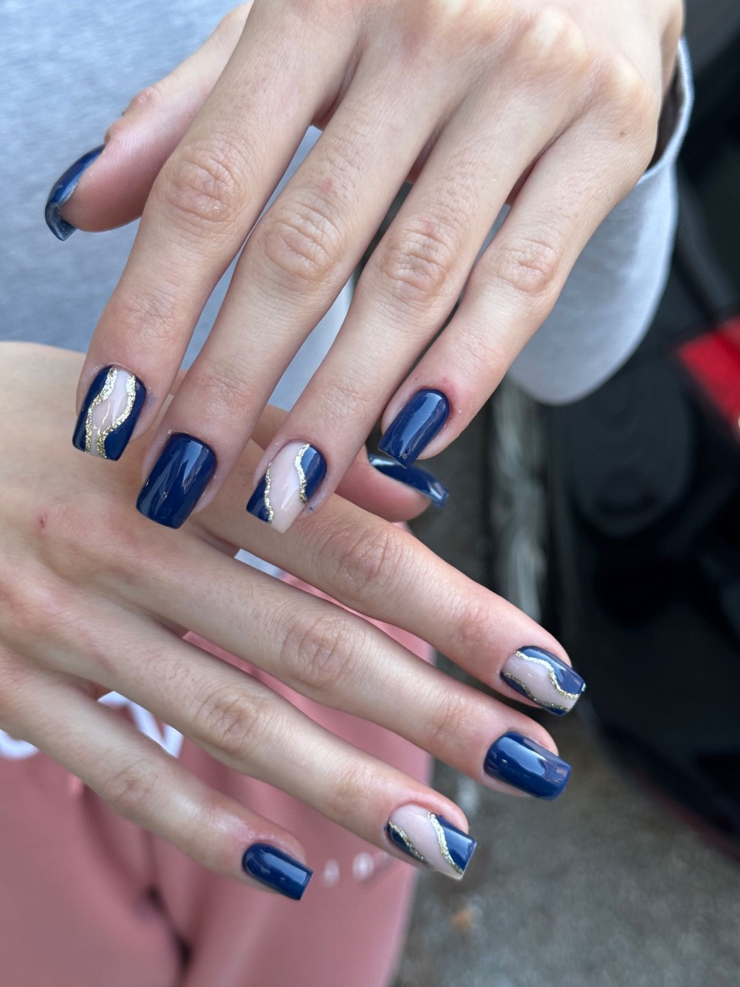 Lily Nails #sarajevo Gel lak Ojačavanje prirodnih noktiju gelom - ruke