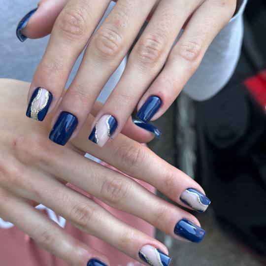 Lily Nails #sarajevo Gel lak Ojačavanje prirodnih noktiju gelom - ruke