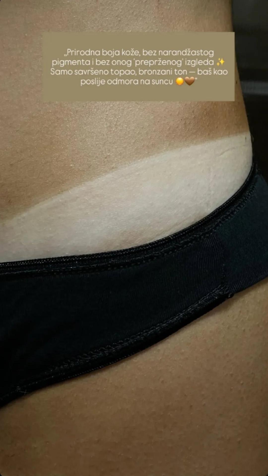 Labbra Studio #banjaluka Air brush potamnjivanje kože Spray tan - celo tijelo